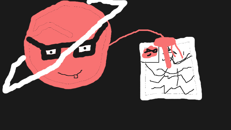 I kinda goofed it. And why 3 colours, Mr Baking tako?