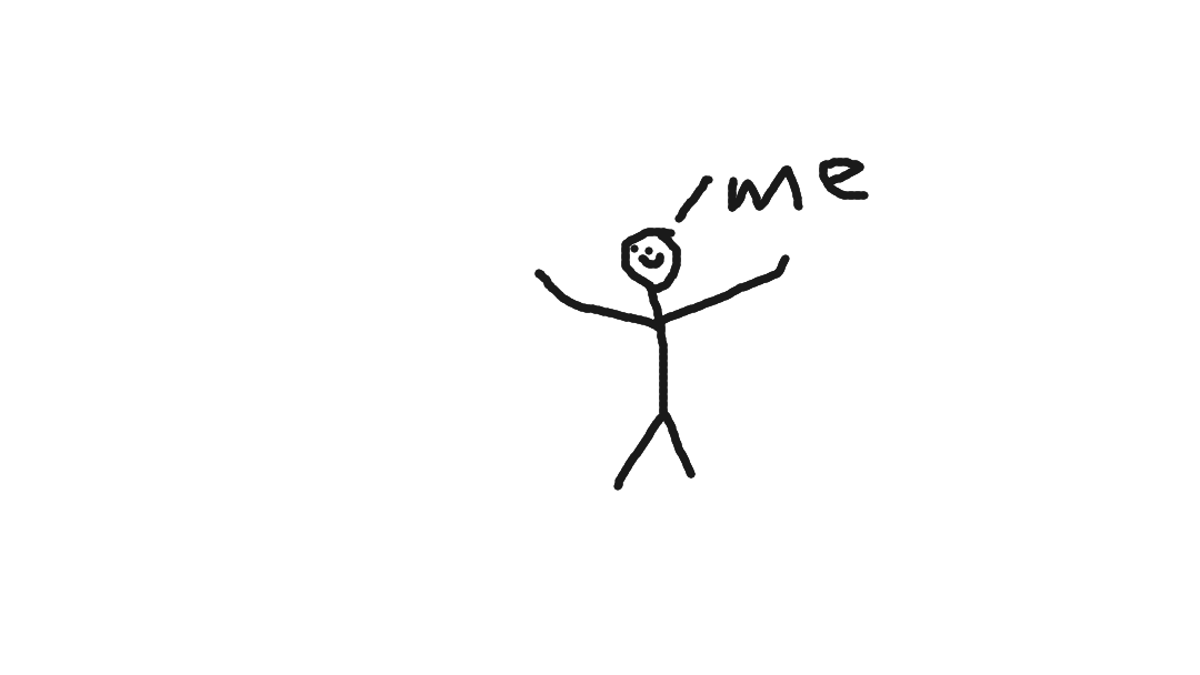 me yay