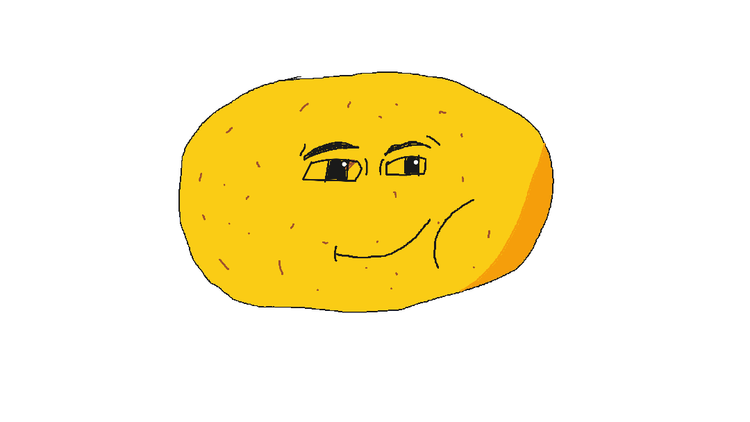 Potato Man