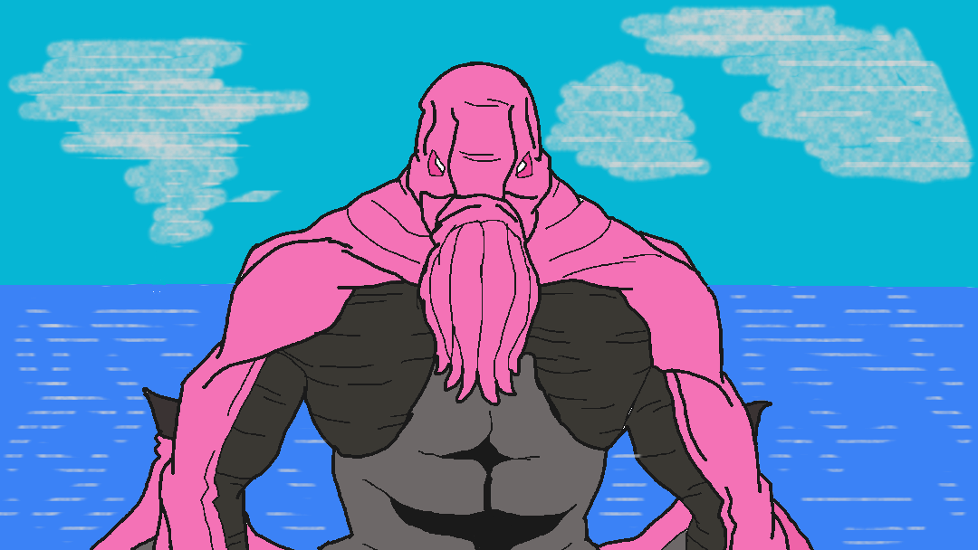 like i said baka-dagon