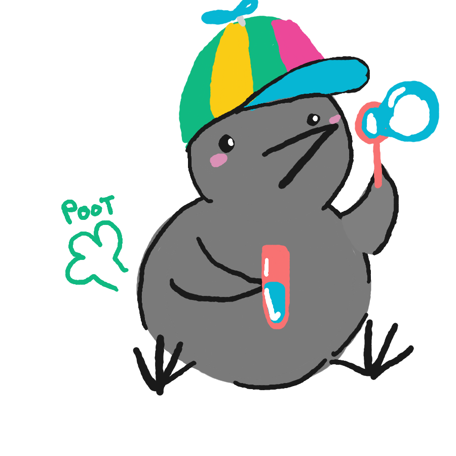 hello? it's me fun calling, birbos having too bloody much