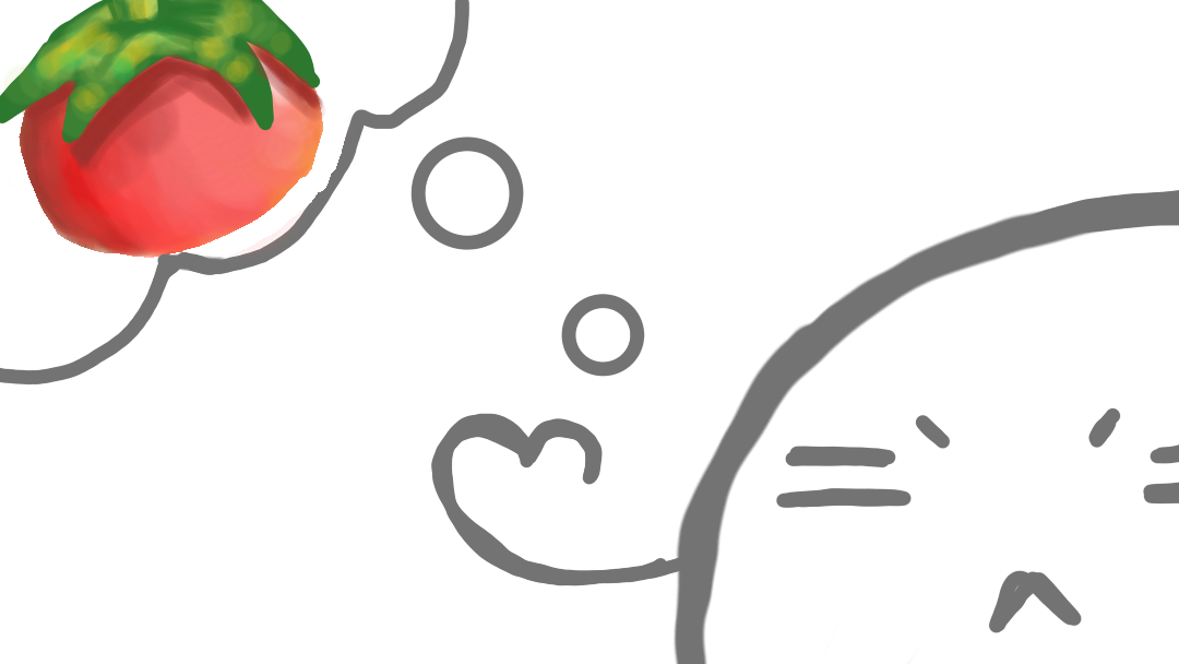 Can someone teach me how to draw realistically or like just draw tomatos I'm so happy