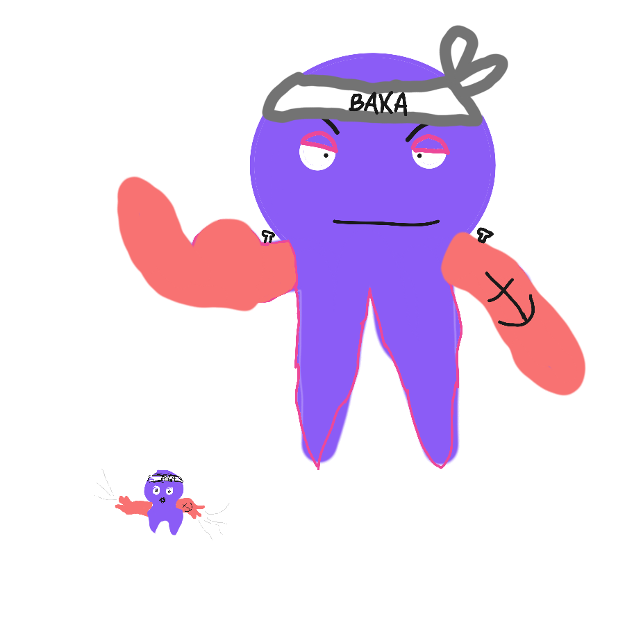 (Fast and lazy drawing)