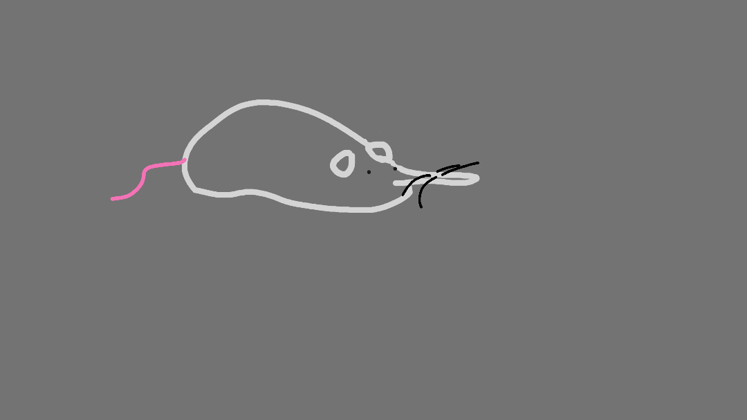 im now realizing that my art is always better (by my standards) after my first atempt