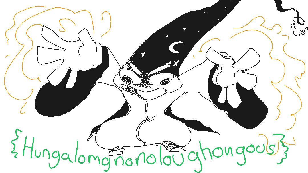 hungolomghnonoloughongous