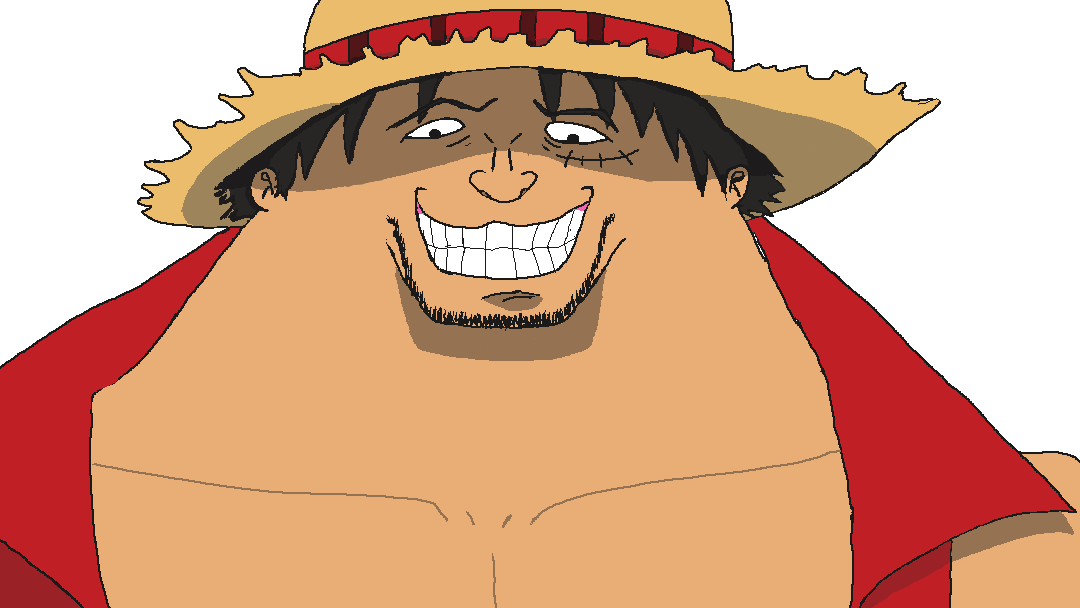 my favourite one piece pirate, the one who will obtain it all