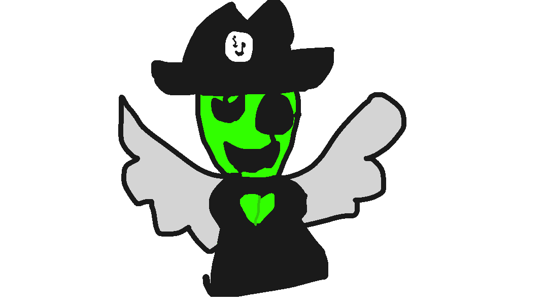 The ultimate deltarot
