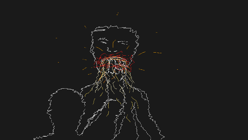 uppercut impact frame