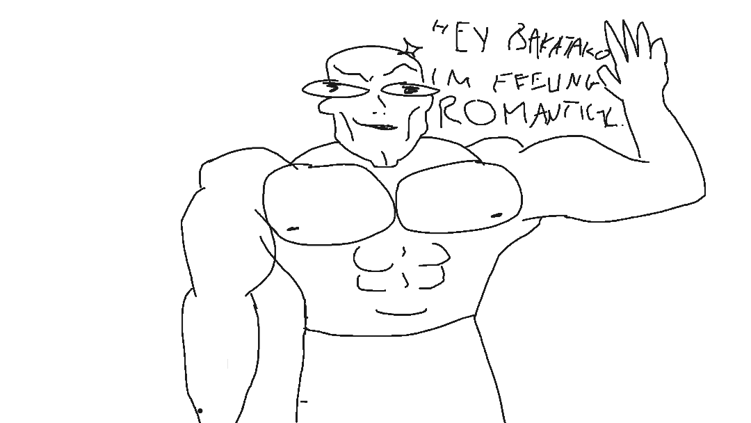 big man