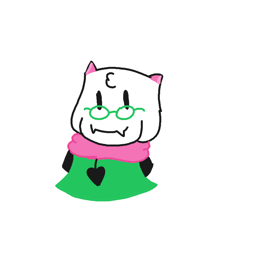 fluffy creature