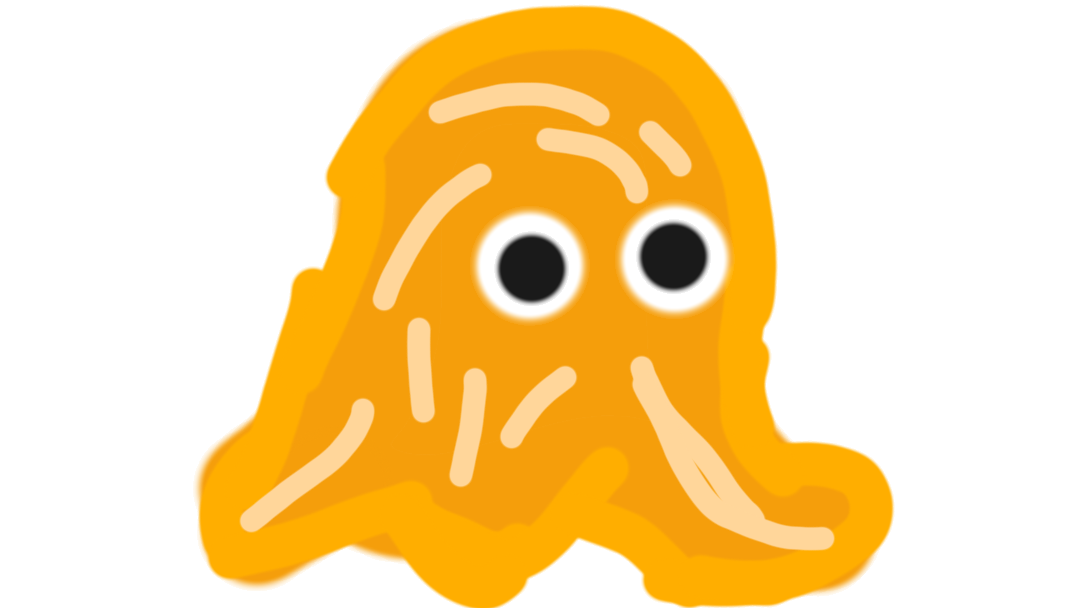 Idk gng I'm bad at drawing but here's the cute goofy goober