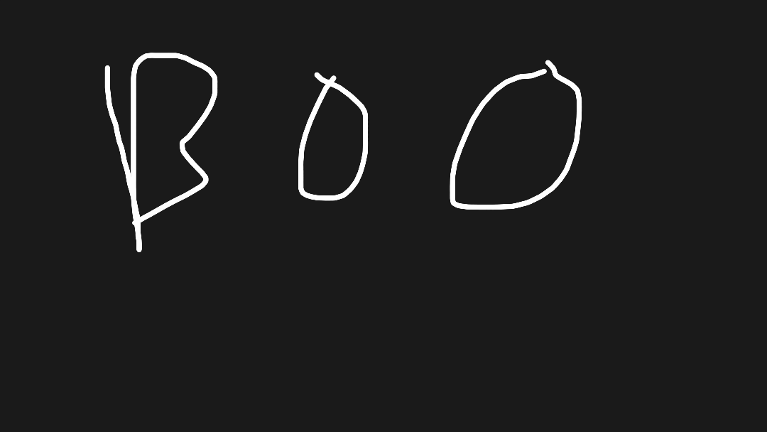 boo