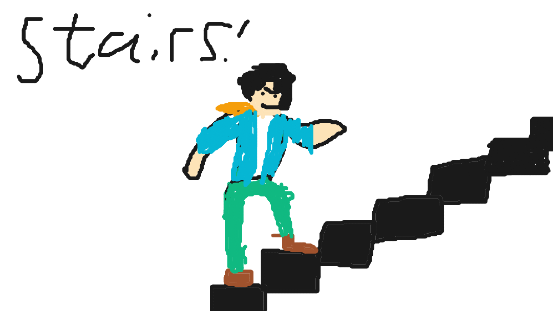 I CANT DRAW YET I MUST LARP