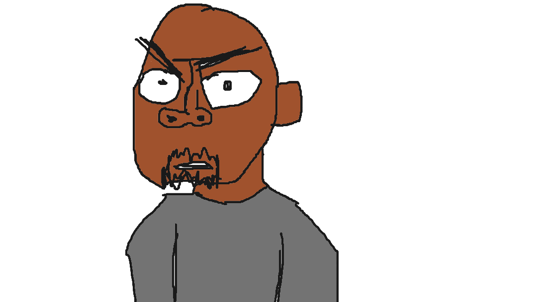 angry bipolar guy