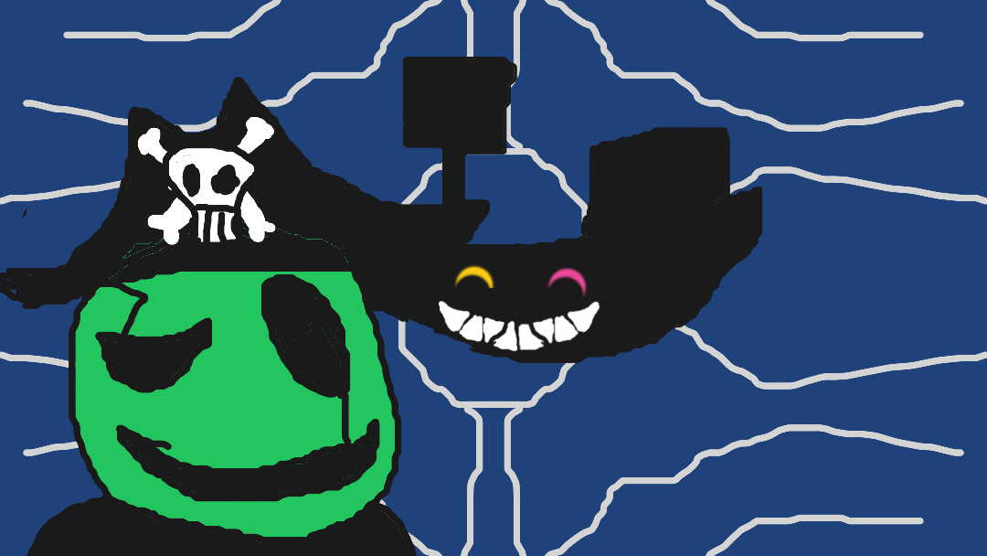 gaster and his vessel