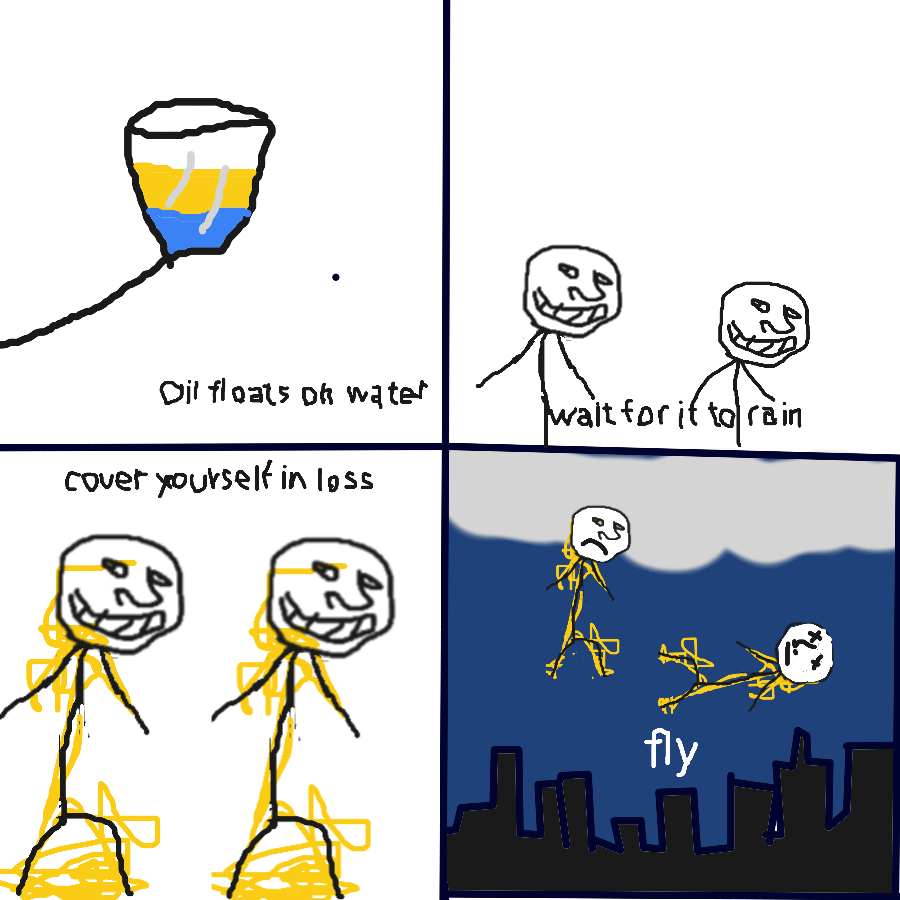 idk