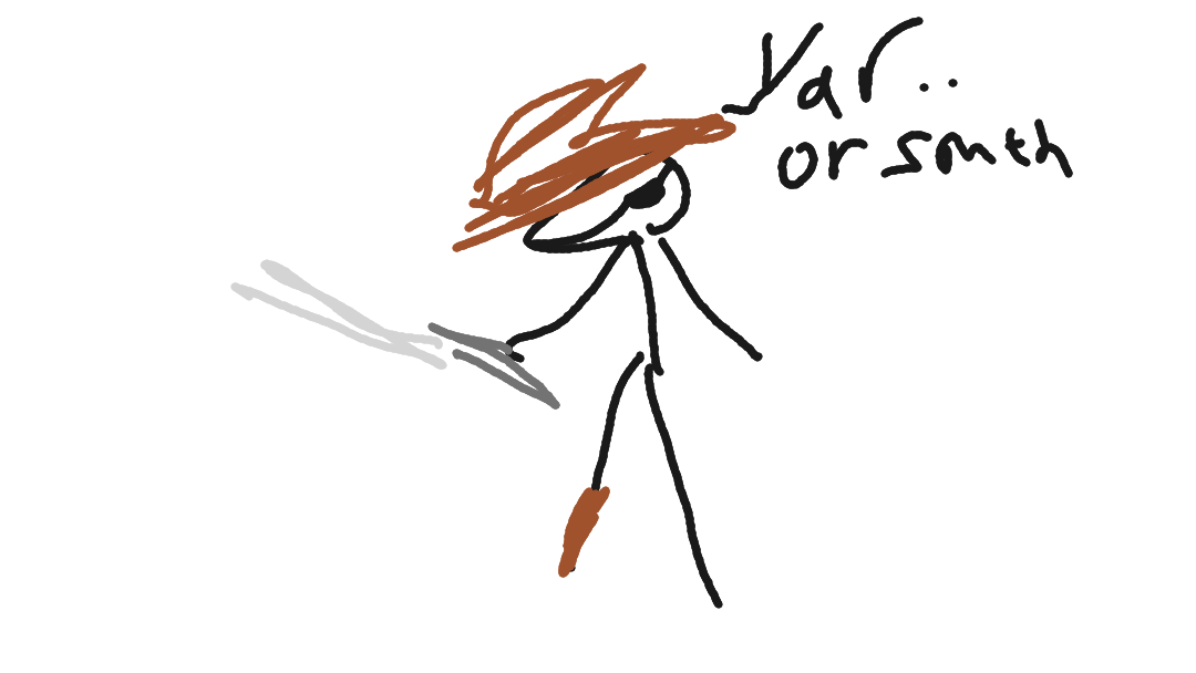 Lowk good drawing.. trust