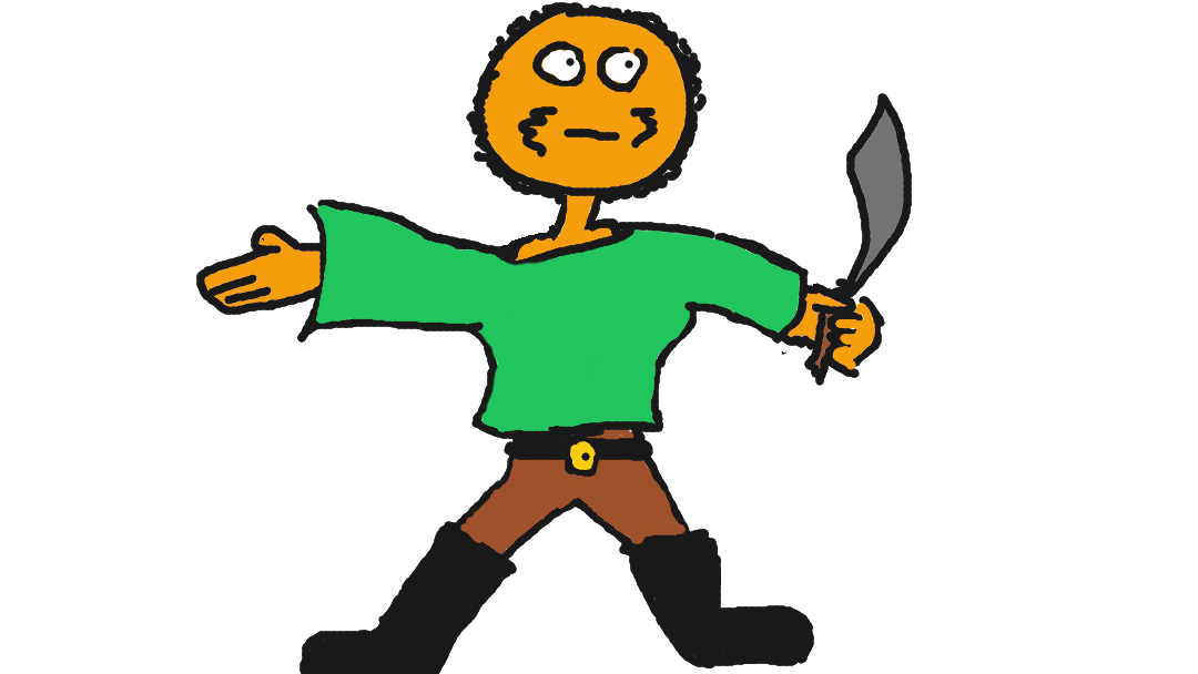 Awesome plundering puffersish pirate@!!!