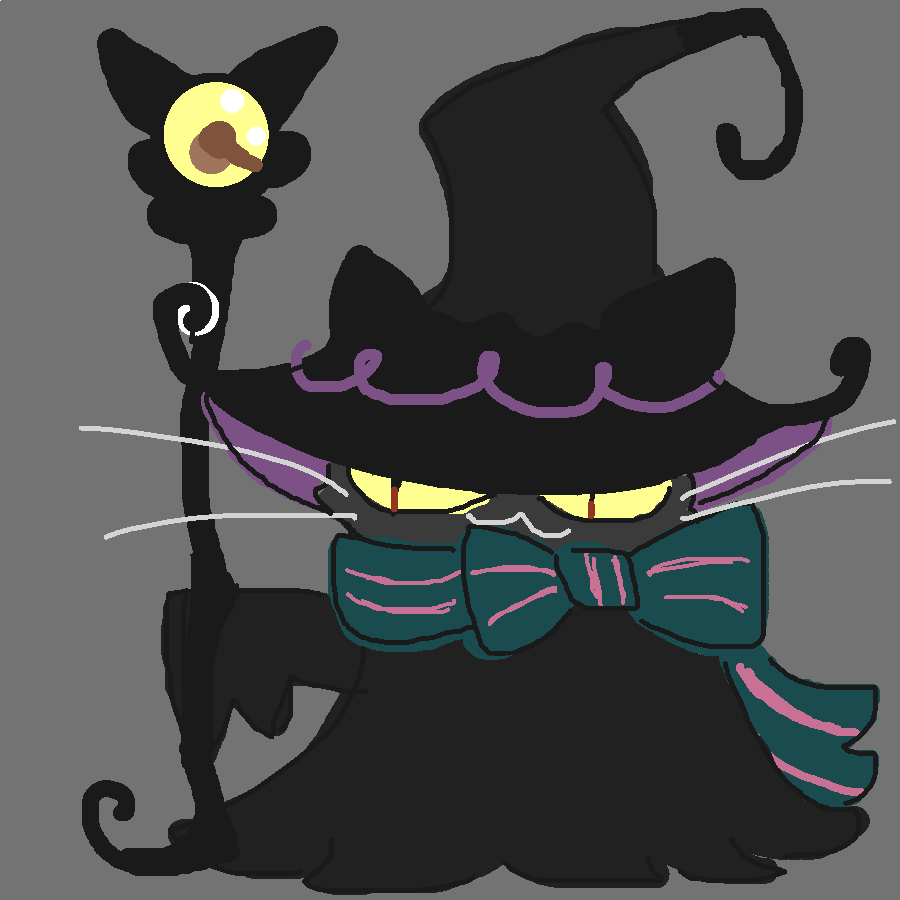 Capricios Wizard from CookieRunKingdom