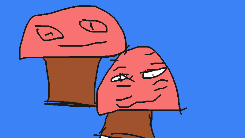 Mushroom pals