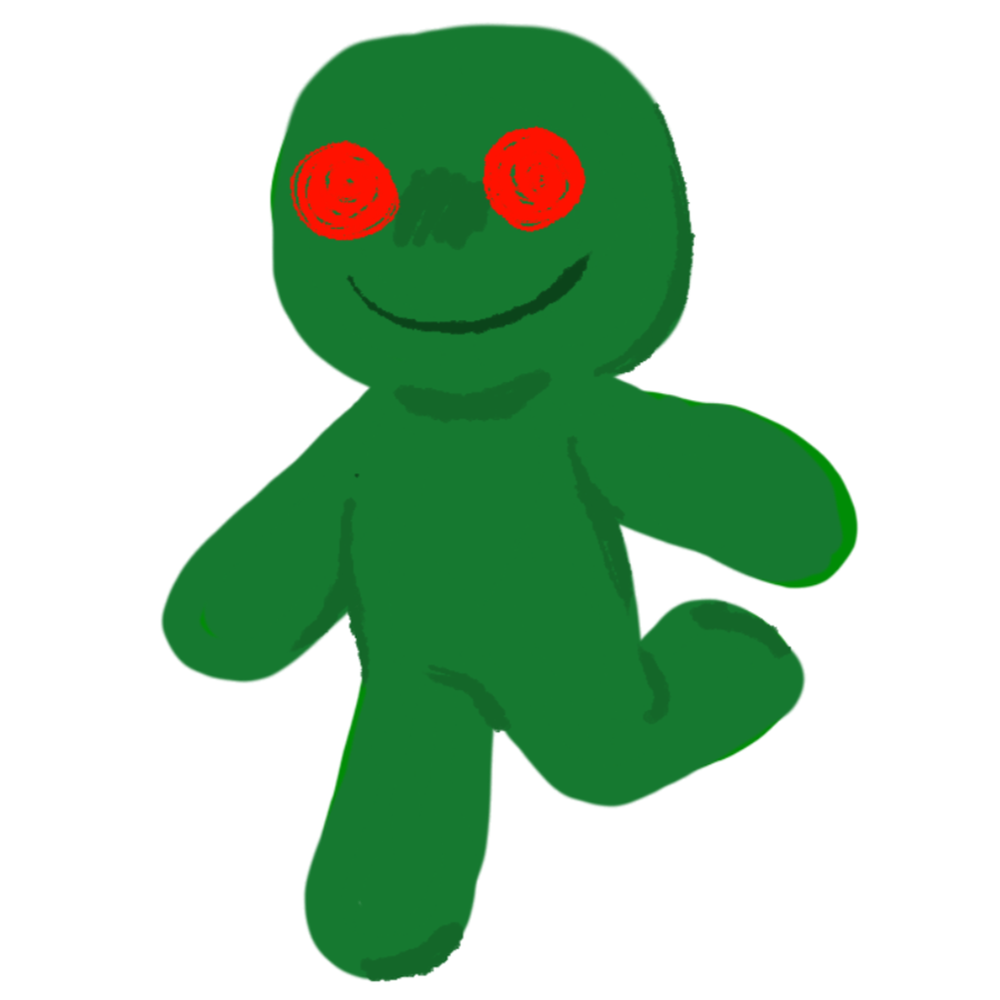 little evil guy