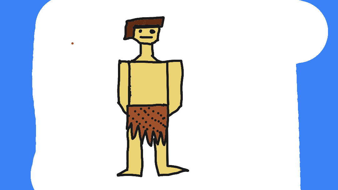 he lost hands wrestling with a rock while trying to eat it