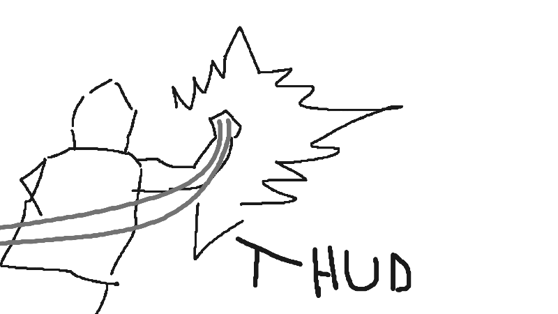 THUD