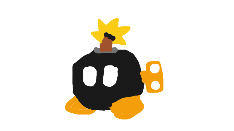 The notorious bob-omb