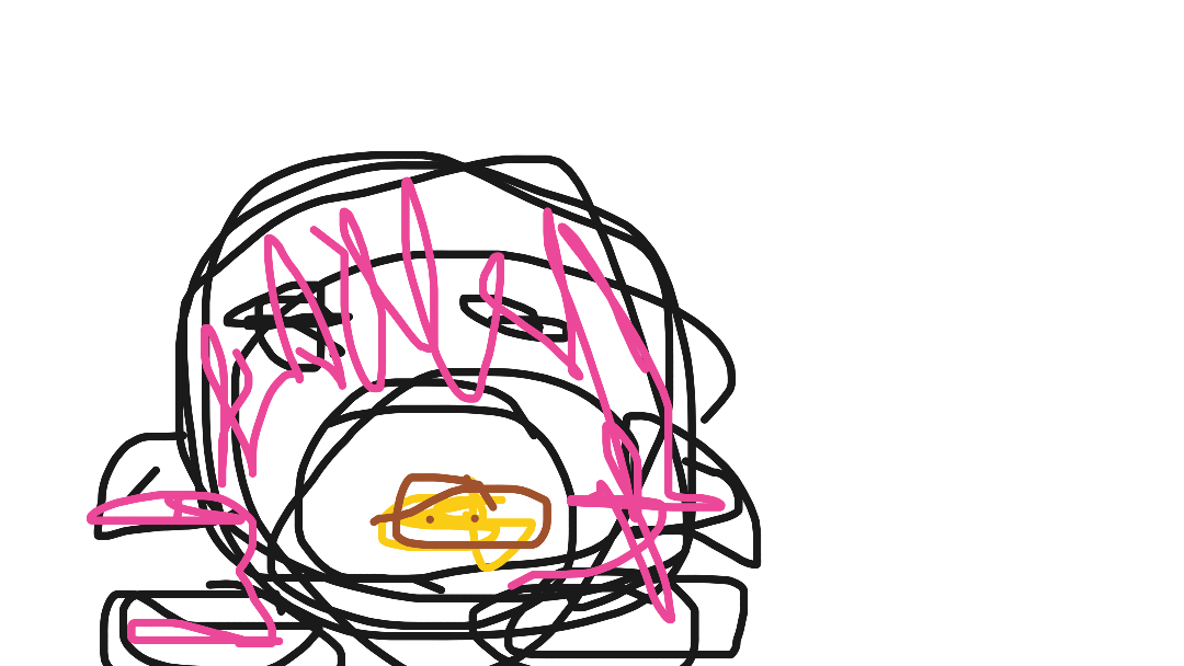bruh i CANNOT draw on my phone with my finger anymore