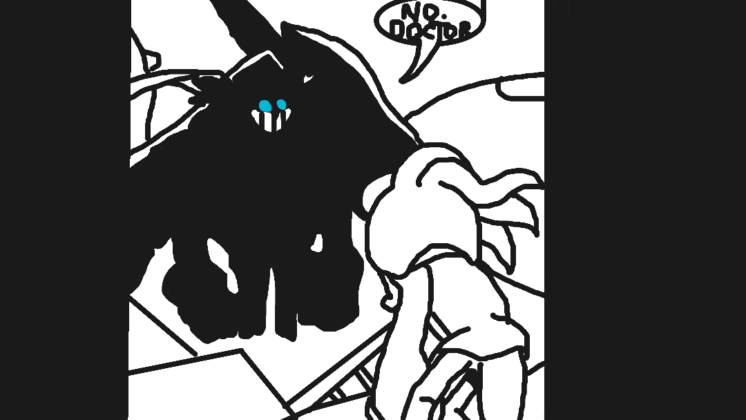 Sonic IDW can go kinda hard