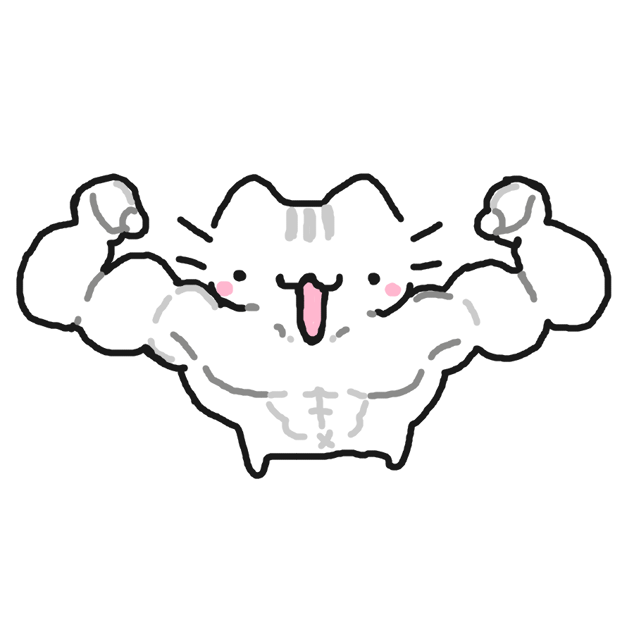 Got lazy today