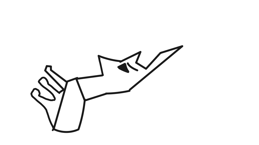 Idk unicorn with a deer