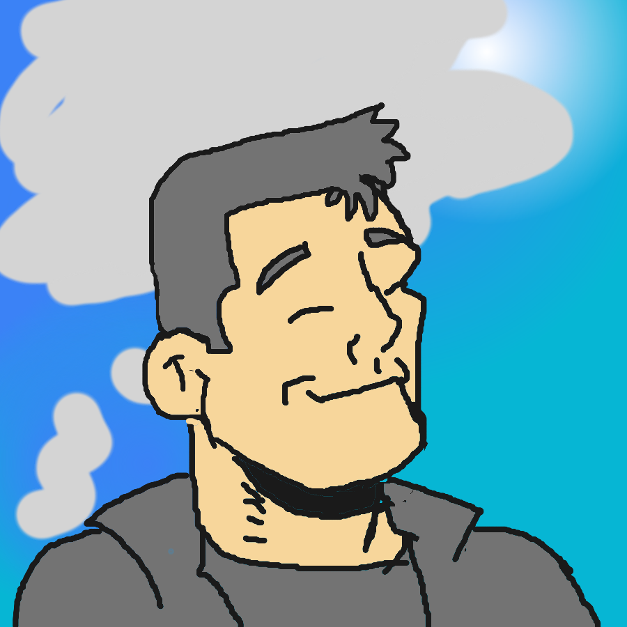 Clouds. Clouds. Clouds.