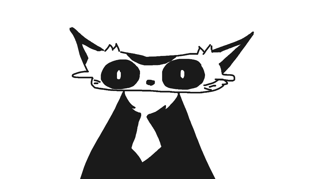 Drawing of "Free Day Friday: draw whatever you want!" by @paleojavanicus