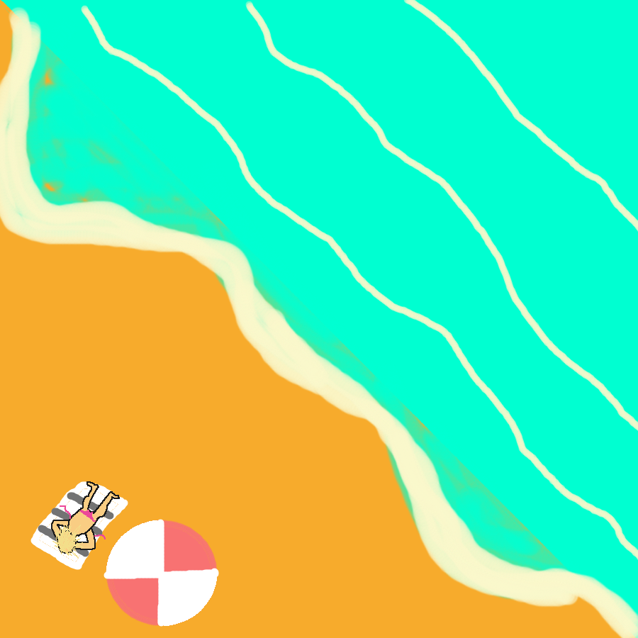 BEACH!