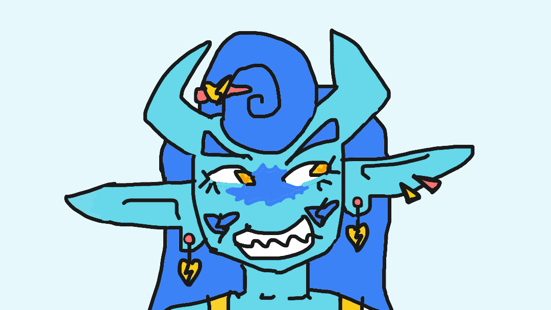 My demon OC Casakilla