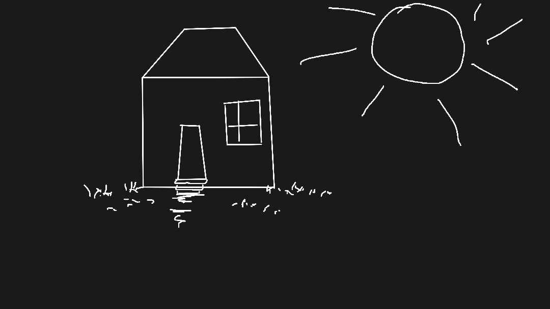 still house