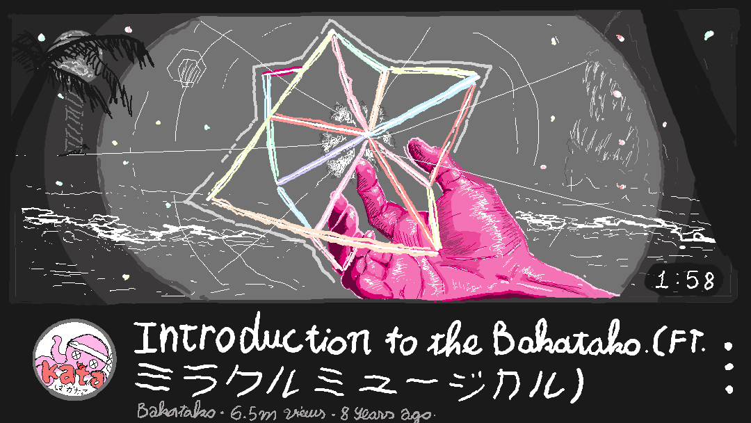 Art by tsubaki_revior_n3mom4ta on discord
Alone at the edge of a dying star humming a hymn.
With starlight above shine aglow.