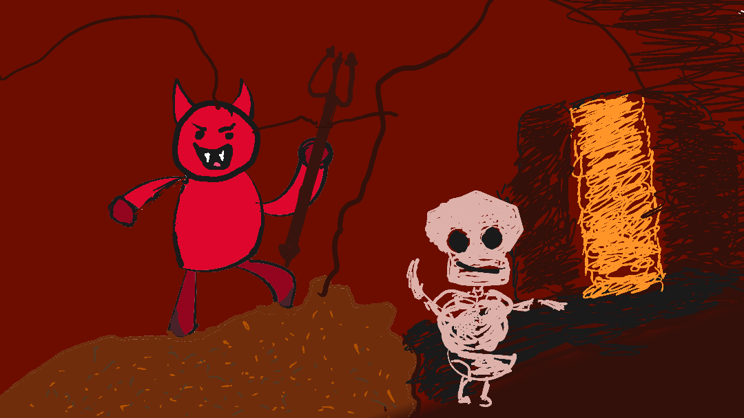 suuuupa noob doodler