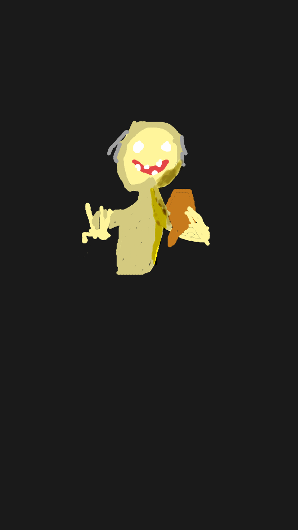 Yule man, can't remember the number and what he does is not Bakatako site approved